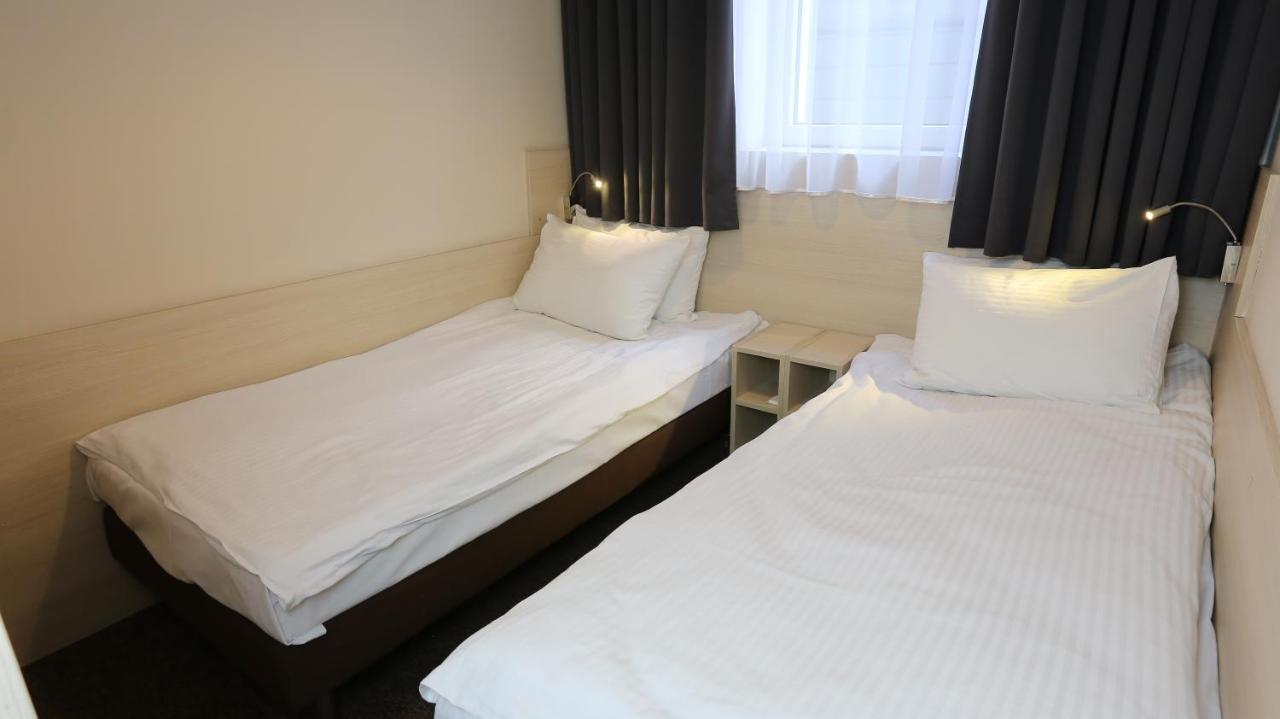 Eurohotel Katowice Nikiszowiec Ngoại thất bức ảnh